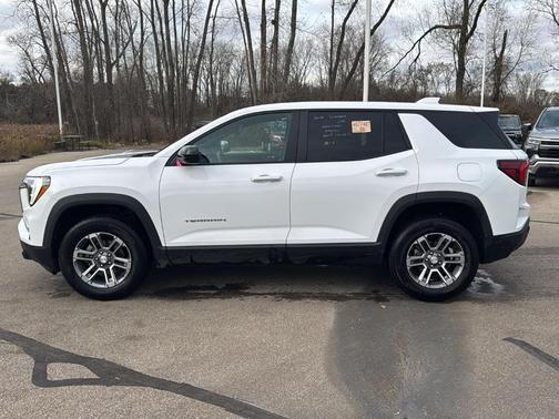 2025 GMC Terrain Elevation