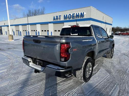 2026 Chevrolet Colorado LT