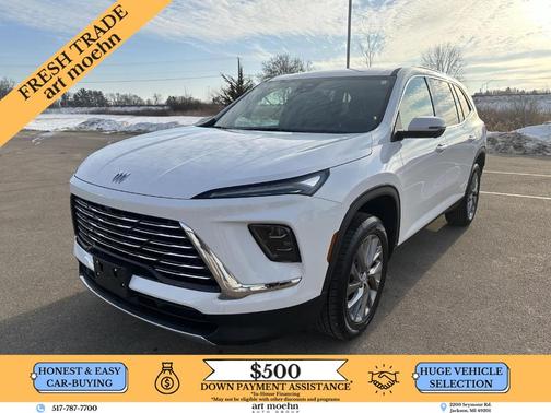 2025 Buick Enclave Preferred