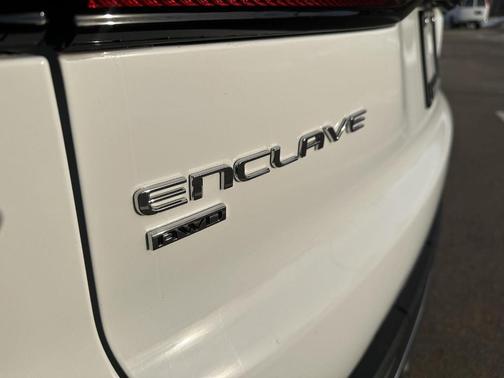 2025 Buick Enclave Preferred