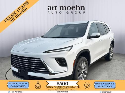 2025 Buick Enclave Preferred