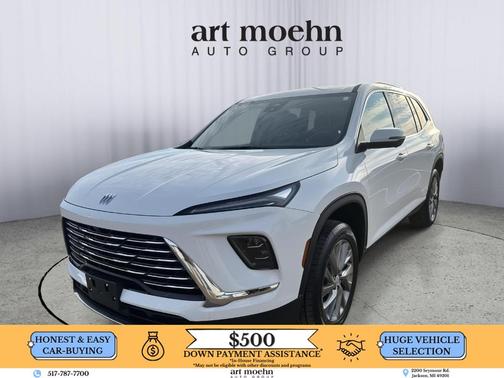 2025 Buick Enclave Preferred