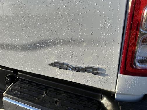 Bright White Clearcoat 2020 RAM 2500 Tradesman