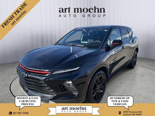 2023 Chevrolet Blazer 2LT