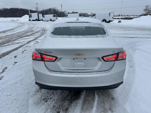 2019 Chevrolet Malibu LT