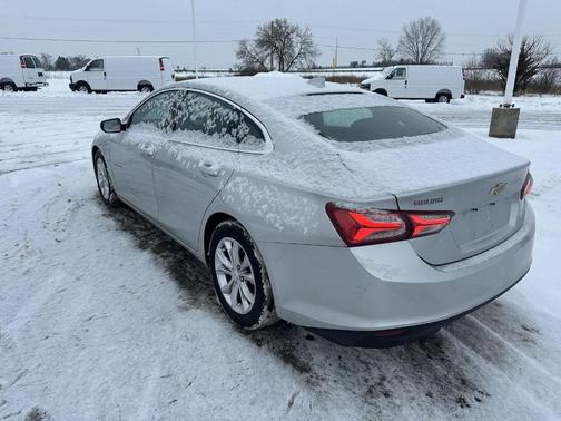 2019 Chevrolet Malibu LT