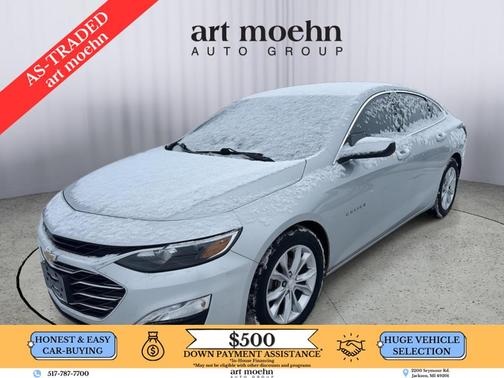 2019 Chevrolet Malibu LT