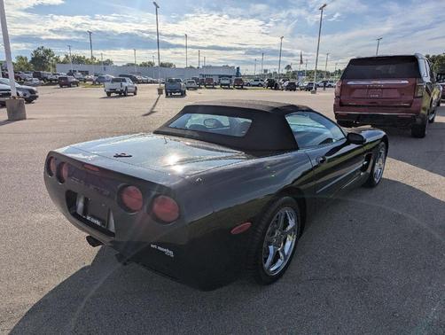 1998 Chevrolet Corvette Base