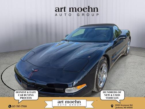 1998 Chevrolet Corvette