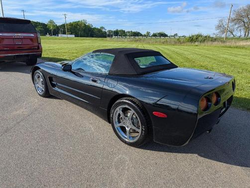 1998 Chevrolet Corvette Base