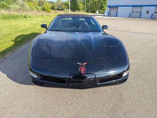 1998 Chevrolet Corvette Base