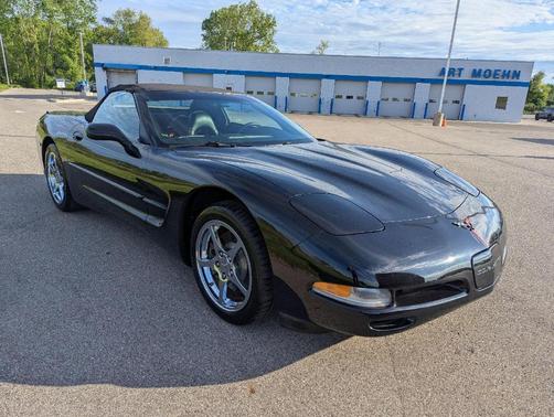 1998 Chevrolet Corvette Base