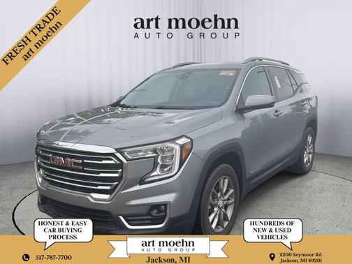 Sterling 2023 GMC Terrain SLT
