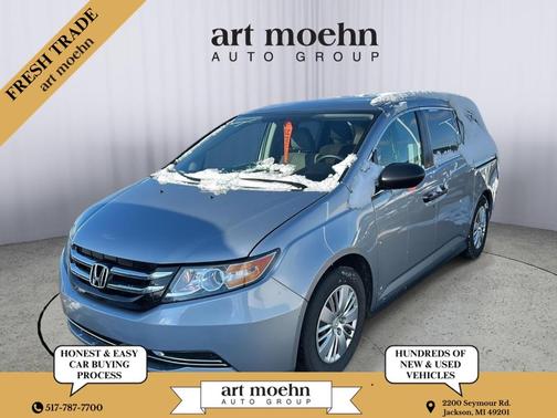 2016 Honda Odyssey LX