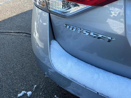 2016 Honda Odyssey LX