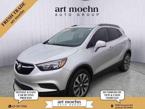 2022 Buick Encore Preferred