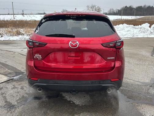 2022 Mazda CX-5 2.5 S Select Package