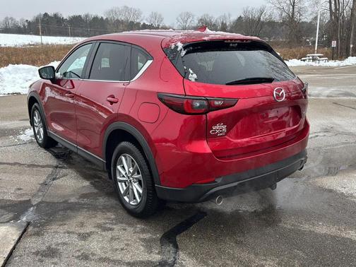 2022 Mazda CX-5 2.5 S Select Package