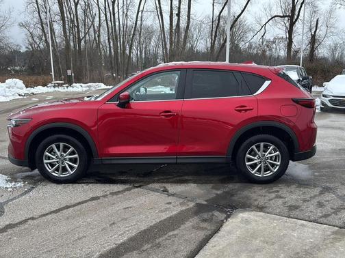 2022 Mazda CX-5 2.5 S Select Package