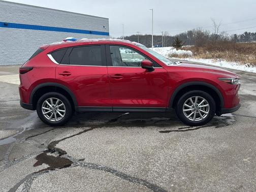 2022 Mazda CX-5 2.5 S Select Package