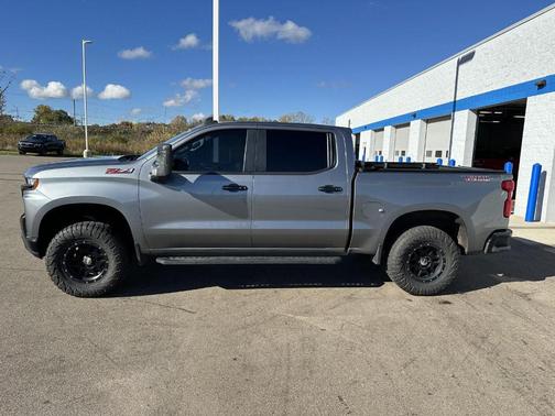 2019 Chevrolet Silverado 1500 LT Trail Boss