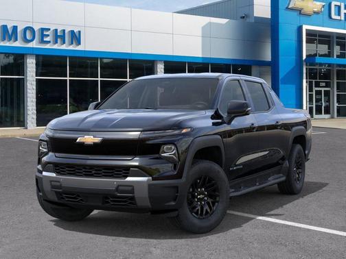 2026 Chevrolet Silverado EV LT