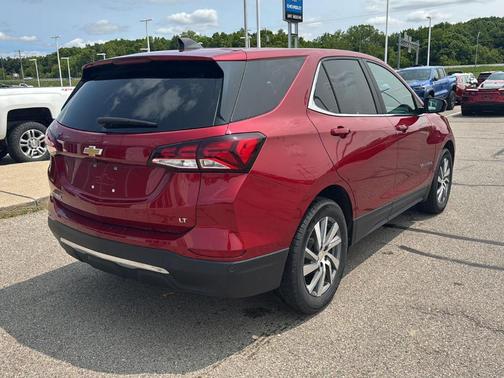 2022 Chevrolet Equinox 1LT
