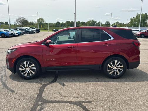 2022 Chevrolet Equinox 1LT