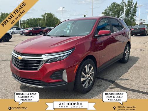 2022 Chevrolet Equinox 1LT