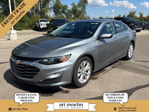 2024 Chevrolet Malibu LT