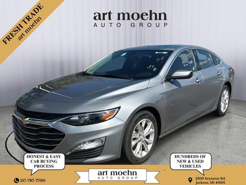 2024 Chevrolet Malibu LT
