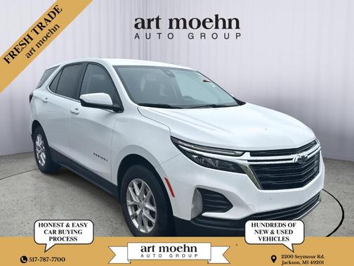 2022 Chevrolet Equinox 1LT