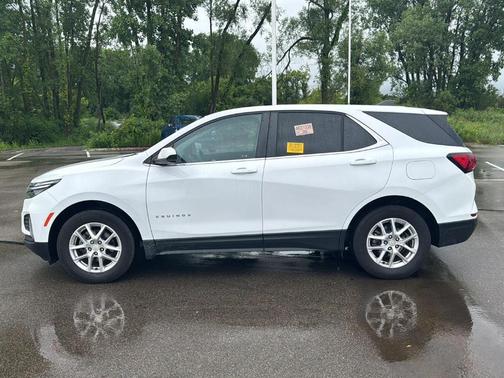 2022 Chevrolet Equinox 1LT