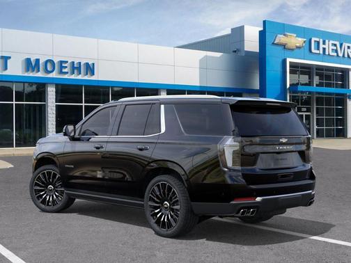 2025 Chevrolet Tahoe High Country