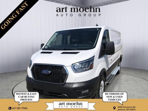 2023 Ford Transit-250 Base