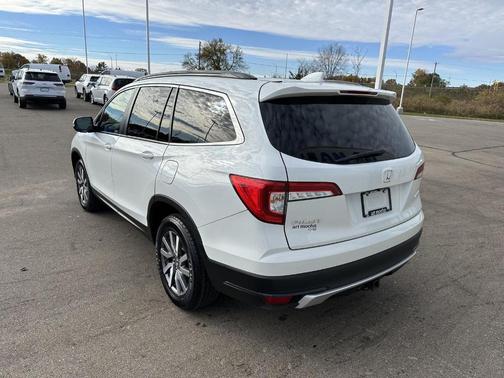 2022 Honda Pilot EX-L