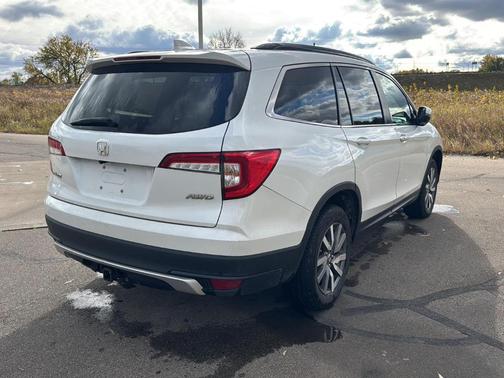 2022 Honda Pilot EX-L