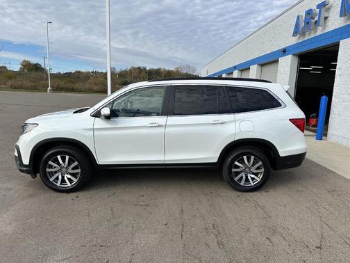 2022 Honda Pilot EX-L