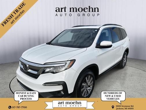 2022 Honda Pilot EX-L