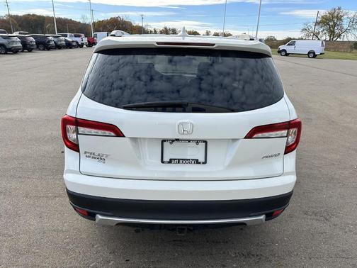 2022 Honda Pilot EX-L