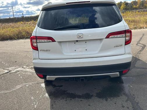 2022 Honda Pilot EX-L