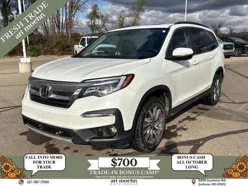 2022 Honda Pilot EX-L