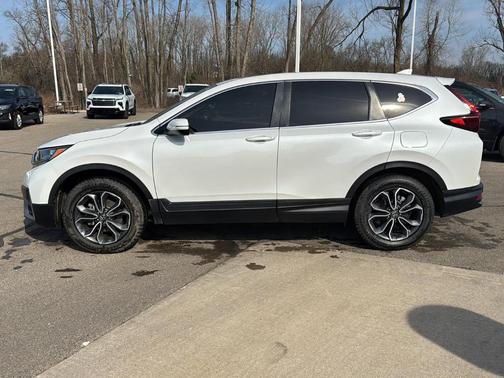 2022 Honda CR-V EX-L
