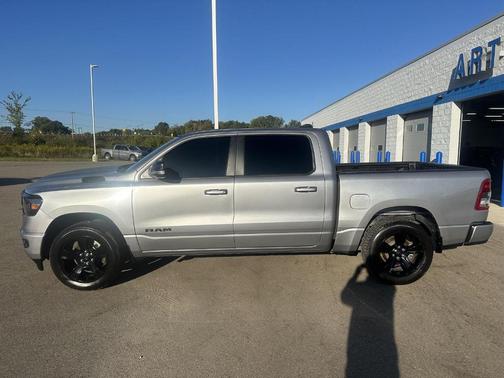 2022 RAM 1500 Big Horn
