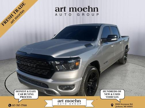 2022 RAM 1500 Big Horn