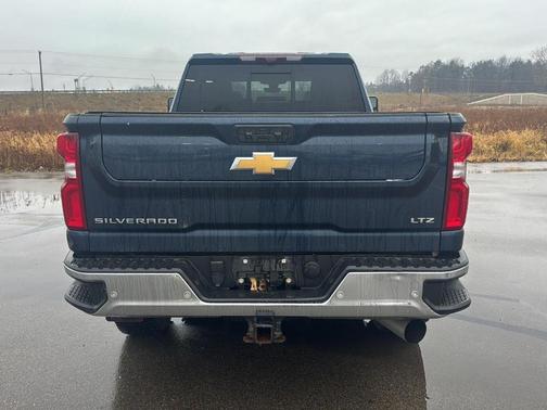 2022 Chevrolet Silverado 2500 LTZ