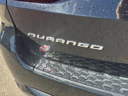 DB Black Clearcoat 2025 Dodge Durango GT