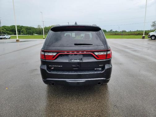 DB Black Clearcoat 2025 Dodge Durango GT