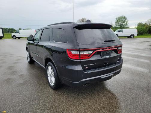 DB Black Clearcoat 2025 Dodge Durango GT