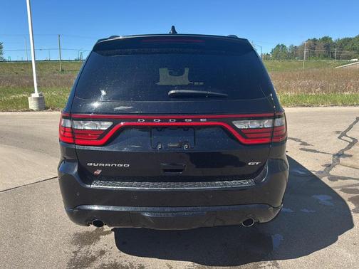 DB Black Clearcoat 2025 Dodge Durango GT